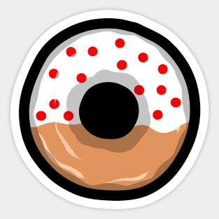 donut Sticker